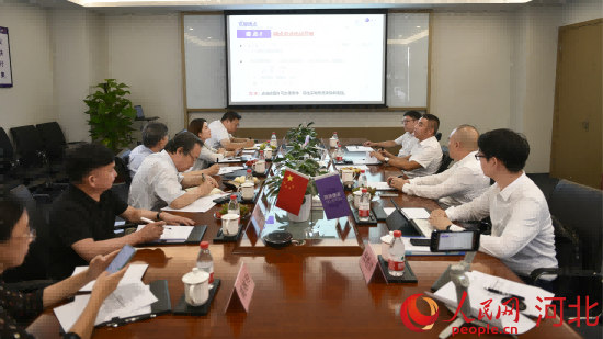 Experts Surveyed the Express Delivery Industry in Langfang and Masterminded Plans to Promote Its High-quality Development
